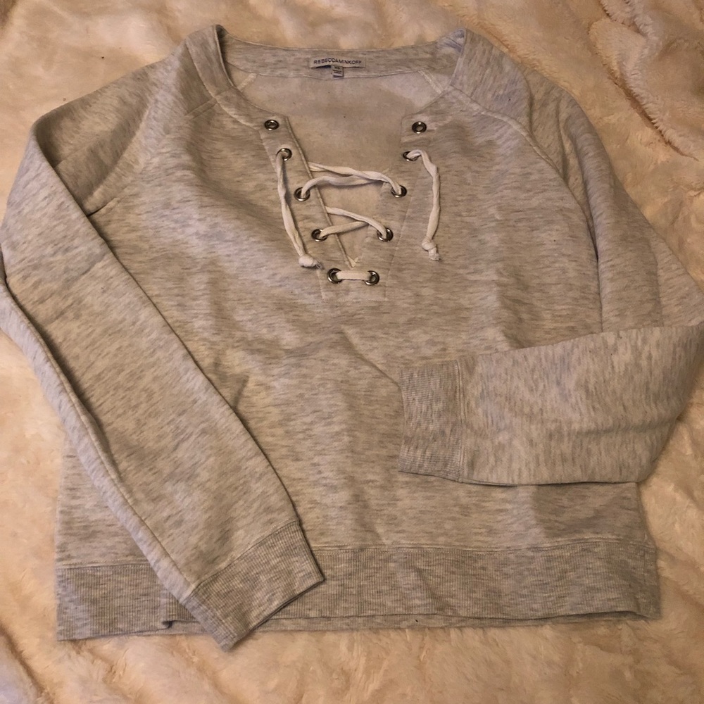Rebecca Minkoff sweatshirt xs